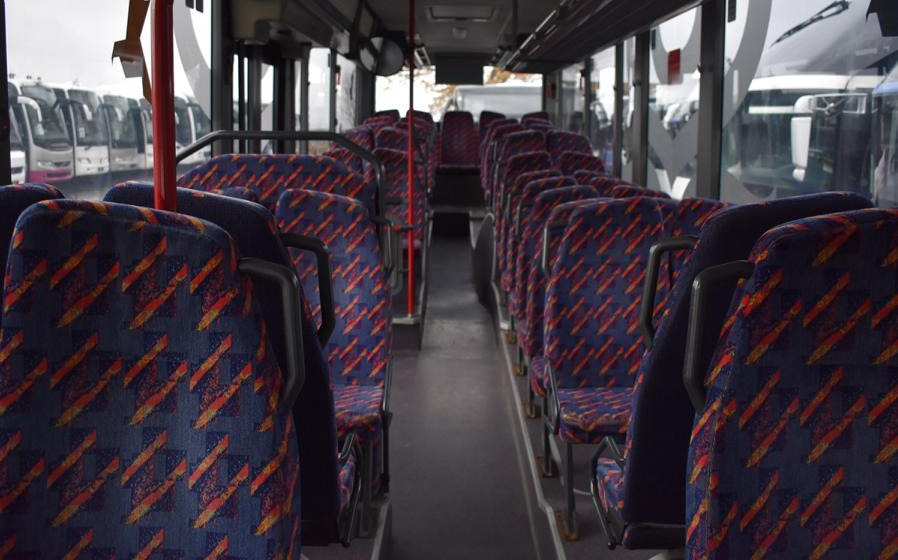 Setra S 315 NF leasing Setra S 315 NF: obrázek 8 Setra S 315 NF leasing Setra S 315 NF: obrázek 8