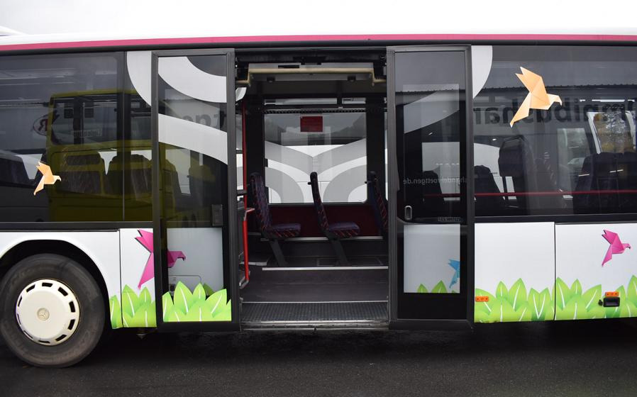 Setra S 315 NF leasing Setra S 315 NF: obrázek 6 Setra S 315 NF leasing Setra S 315 NF: obrázek 6