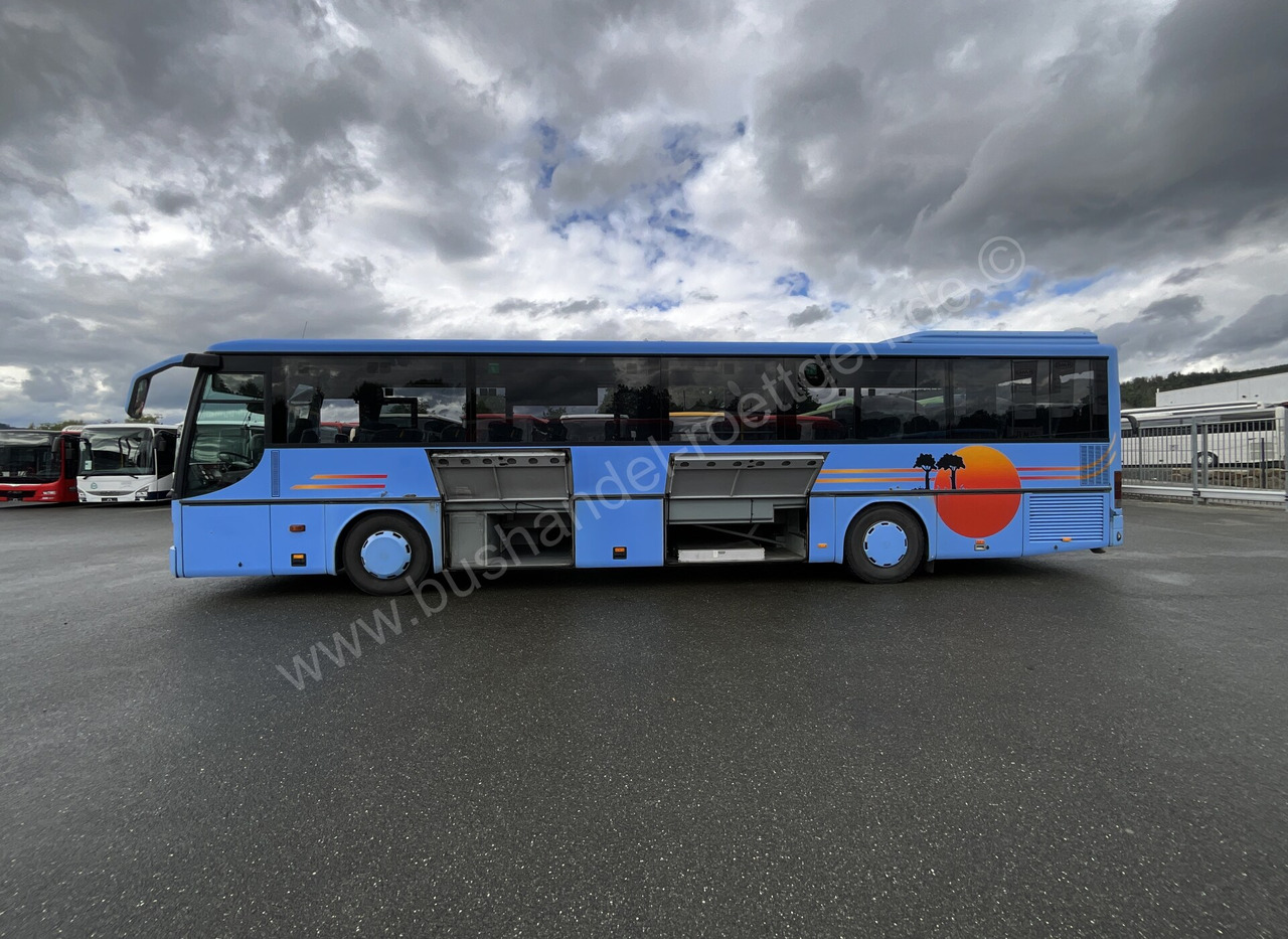 Setra S 315 UL - Autobus příměstský: obrázek 5 Setra S 315 UL - Autobus příměstský: obrázek 5