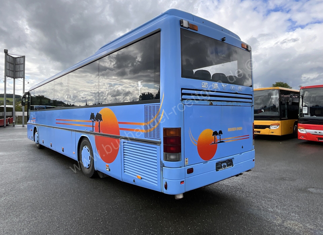 Setra S 315 UL - Autobus příměstský: obrázek 4 Setra S 315 UL - Autobus příměstský: obrázek 4