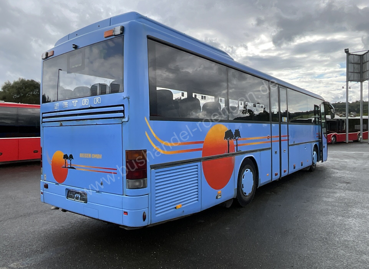 Setra S 315 UL - Autobus příměstský: obrázek 3 Setra S 315 UL - Autobus příměstský: obrázek 3