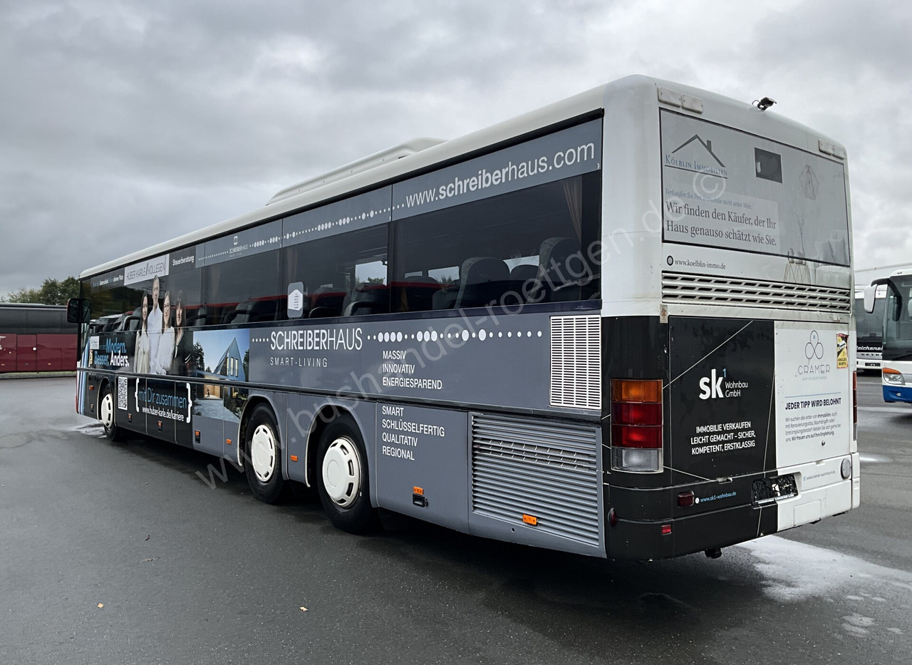 Setra S 317 UL - Autobus příměstský: obrázek 4 Setra S 317 UL - Autobus příměstský: obrázek 4