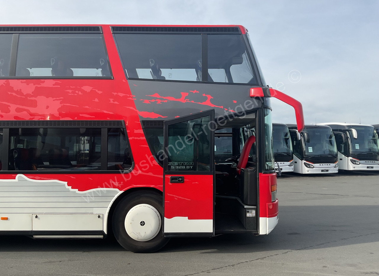 Setra S 328 DT - Dvoupatrový autobus: obrázek 5 Setra S 328 DT - Dvoupatrový autobus: obrázek 5