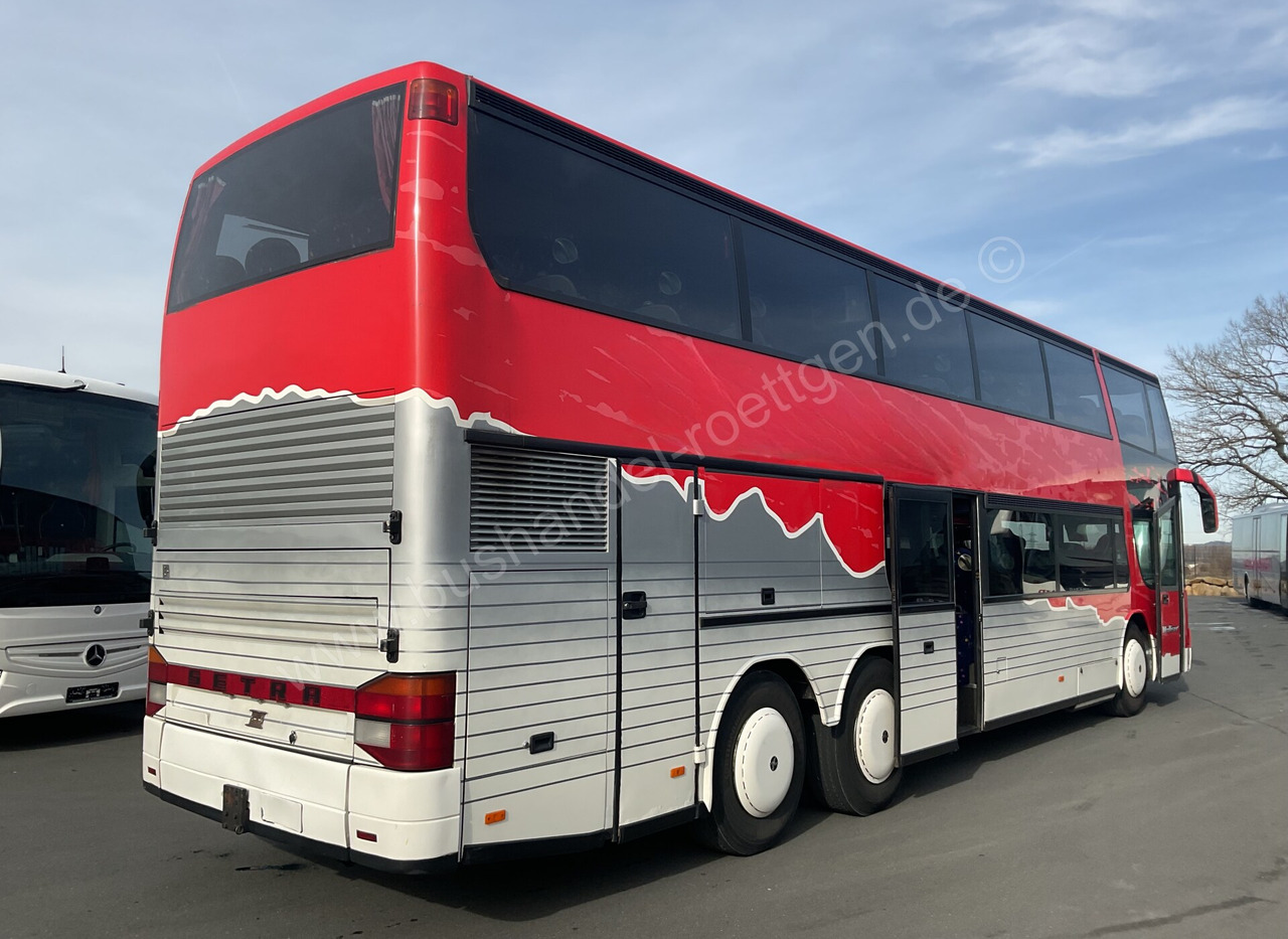 Setra S 328 DT - Dvoupatrový autobus: obrázek 4 Setra S 328 DT - Dvoupatrový autobus: obrázek 4