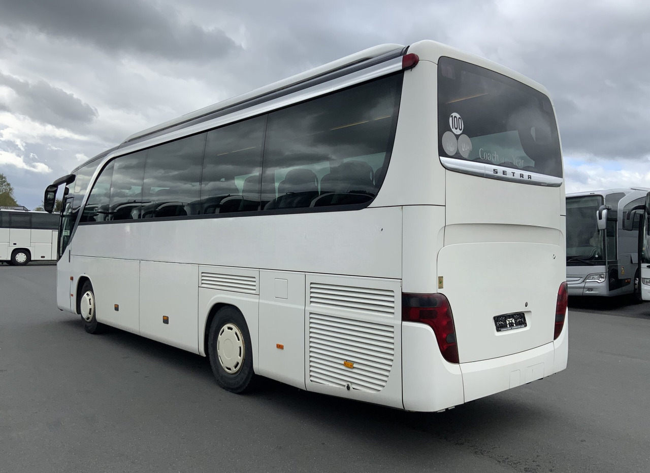 Setra S 411 HD - Turistický autobus: obrázek 3 Setra S 411 HD - Turistický autobus: obrázek 3