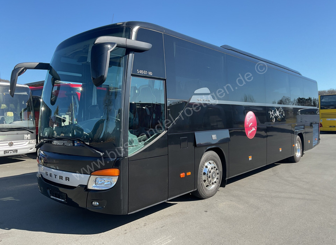 Setra S 415 GT-HD - Turistický autobus: obrázek 2 Setra S 415 GT-HD - Turistický autobus: obrázek 2