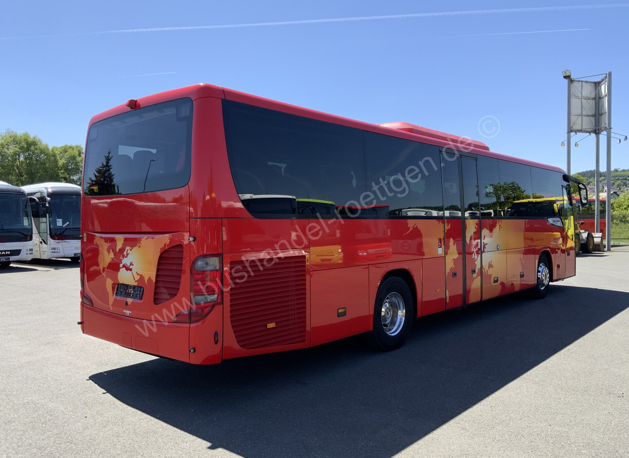 Setra S 415 H - Autobus příměstský: obrázek 4 Setra S 415 H - Autobus příměstský: obrázek 4