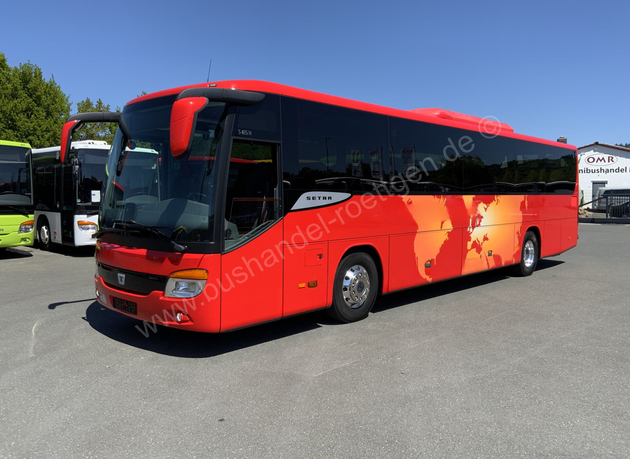 Setra S 415 H - Autobus příměstský: obrázek 2 Setra S 415 H - Autobus příměstský: obrázek 2