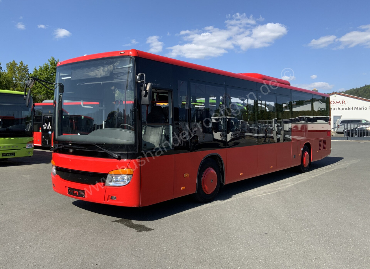 Setra S 415 LE Business - Městský autobus: obrázek 2 Setra S 415 LE Business - Městský autobus: obrázek 2