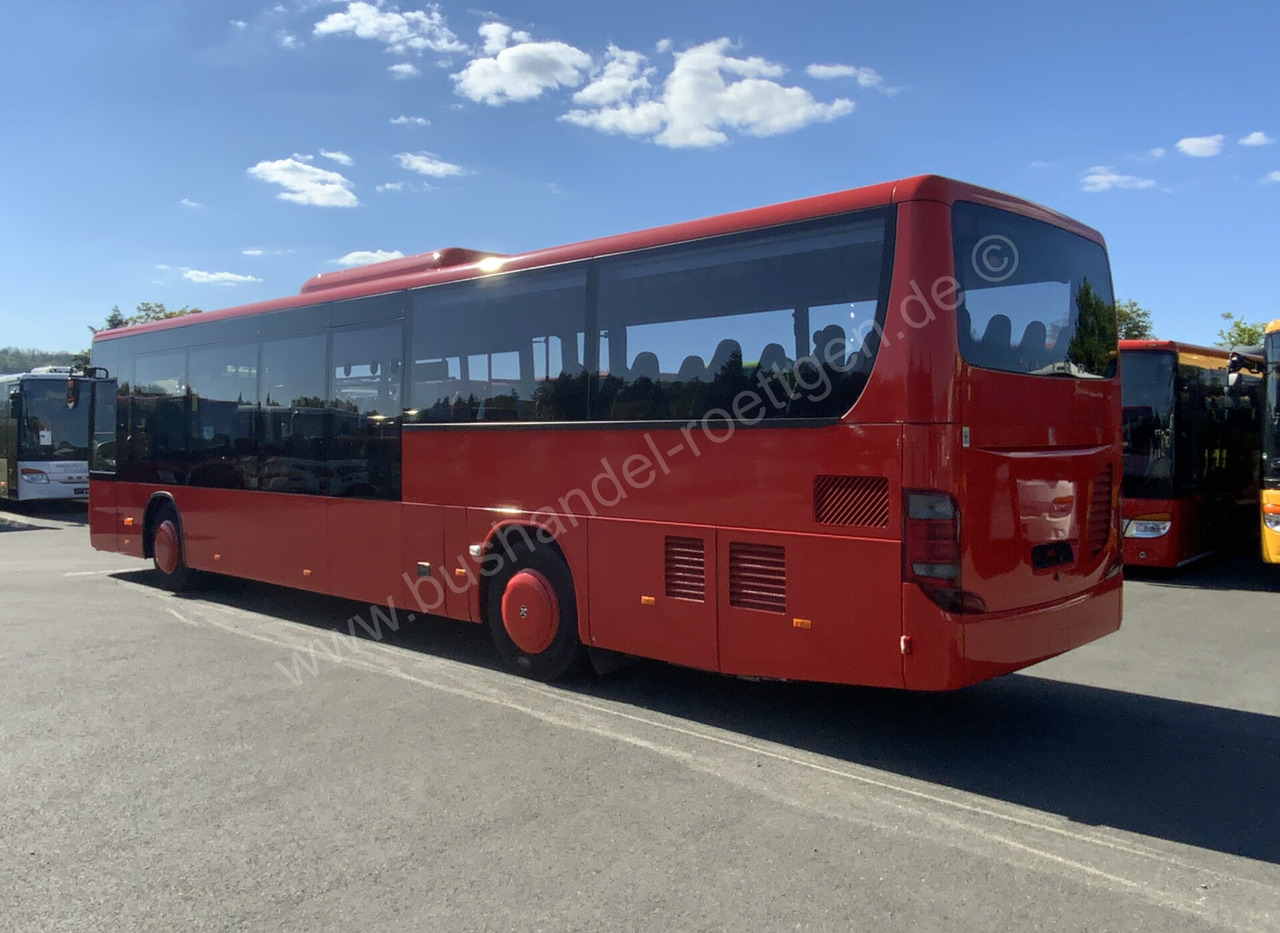 Setra S 415 LE Business - Městský autobus: obrázek 4 Setra S 415 LE Business - Městský autobus: obrázek 4