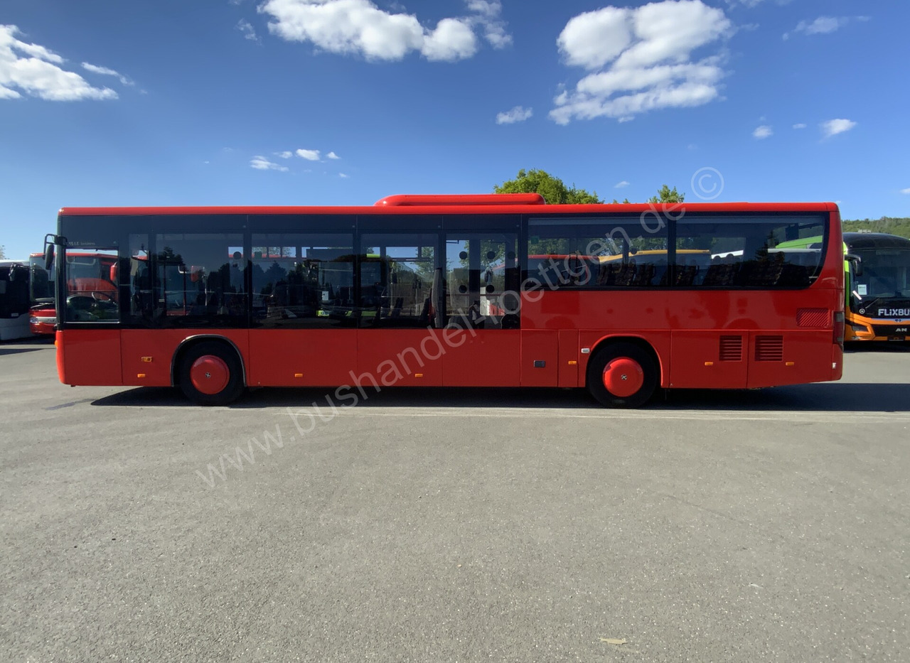 Setra S 415 LE Business - Městský autobus: obrázek 5 Setra S 415 LE Business - Městský autobus: obrázek 5