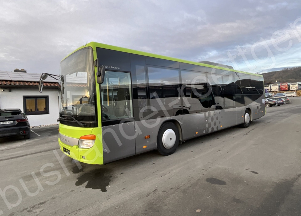 Setra S 415 LE Business - Městský autobus: obrázek 2 Setra S 415 LE Business - Městský autobus: obrázek 2