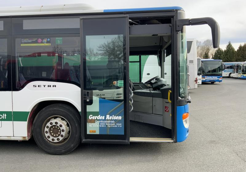 Autobus příměstský Setra S 415 NF: obrázek 7 Autobus příměstský Setra S 415 NF: obrázek 7