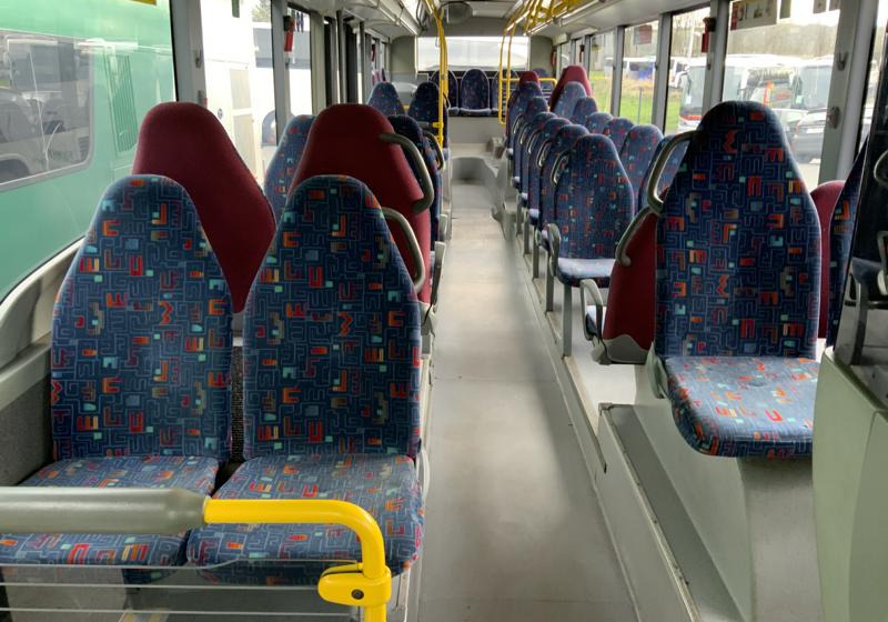 Autobus příměstský Setra S 415 NF: obrázek 11 Autobus příměstský Setra S 415 NF: obrázek 11