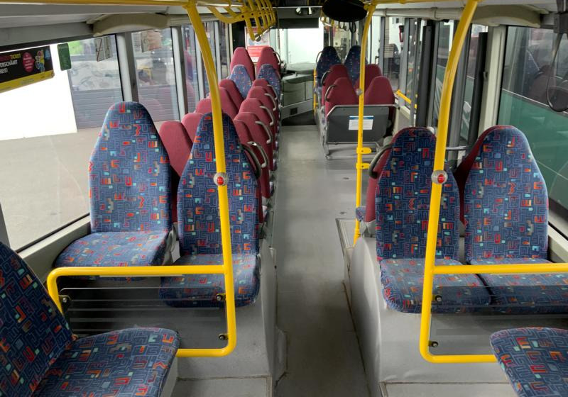 Autobus příměstský Setra S 415 NF: obrázek 15 Autobus příměstský Setra S 415 NF: obrázek 15