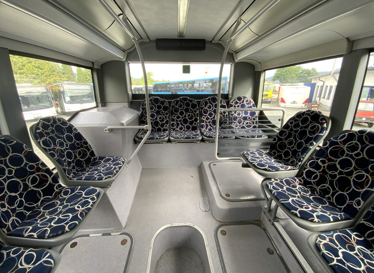 Setra S 415 NF leasing Setra S 415 NF: obrázek 15