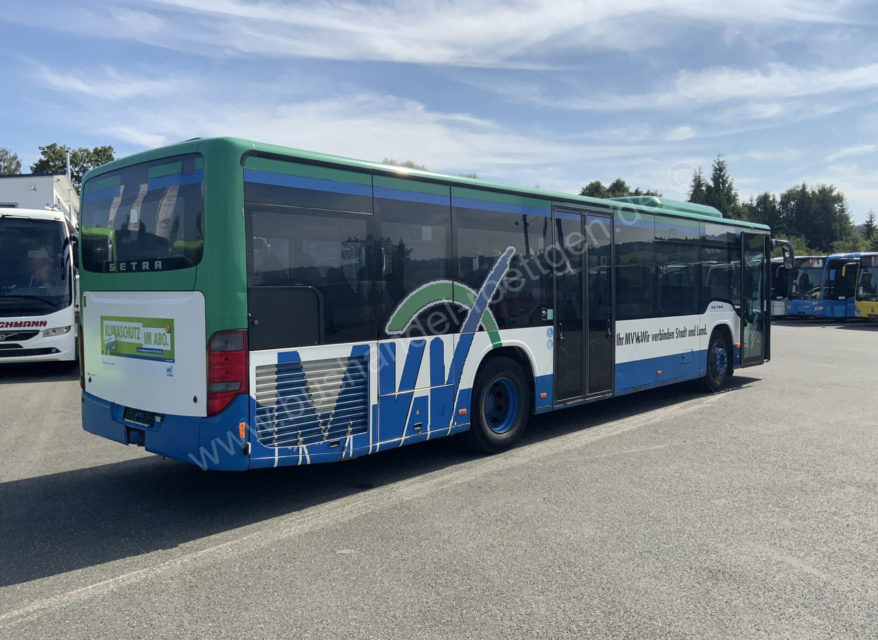 Setra S 415 NF - Městský autobus: obrázek 4 Setra S 415 NF - Městský autobus: obrázek 4