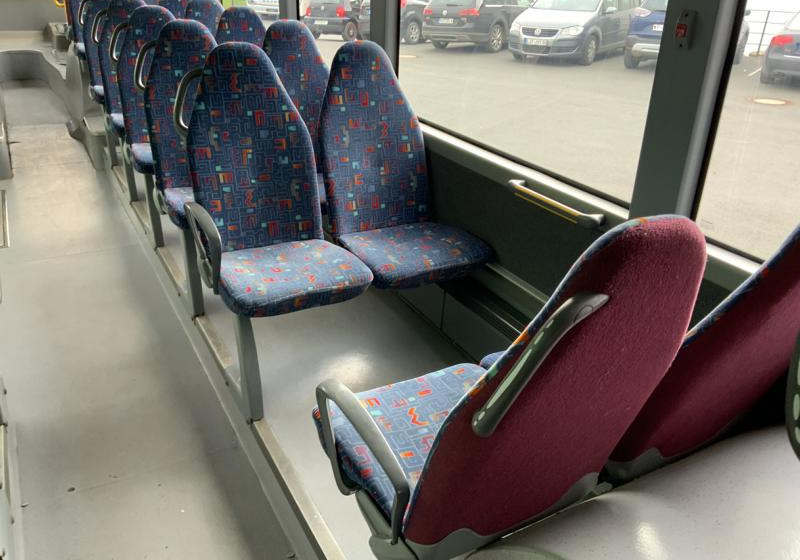 Autobus příměstský Setra S 415 NF: obrázek 12 Autobus příměstský Setra S 415 NF: obrázek 12