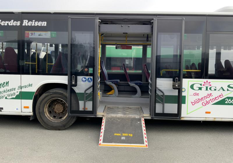 Autobus příměstský Setra S 415 NF: obrázek 8 Autobus příměstský Setra S 415 NF: obrázek 8