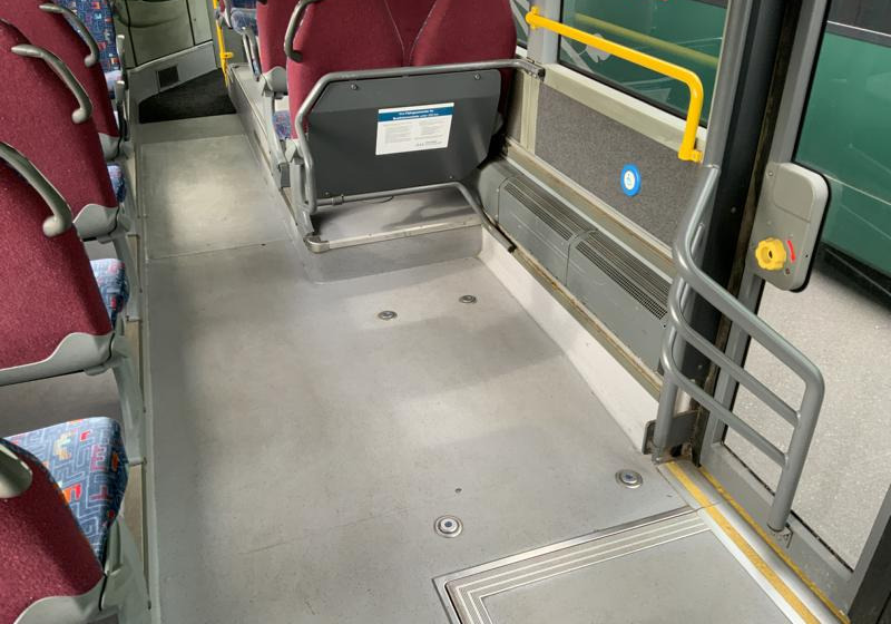 Autobus příměstský Setra S 415 NF: obrázek 17 Autobus příměstský Setra S 415 NF: obrázek 17