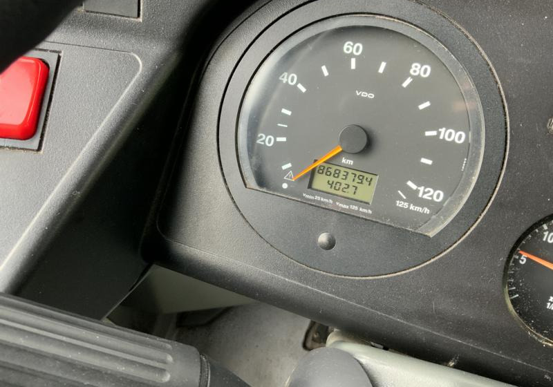 Autobus příměstský Setra S 415 NF: obrázek 18 Autobus příměstský Setra S 415 NF: obrázek 18