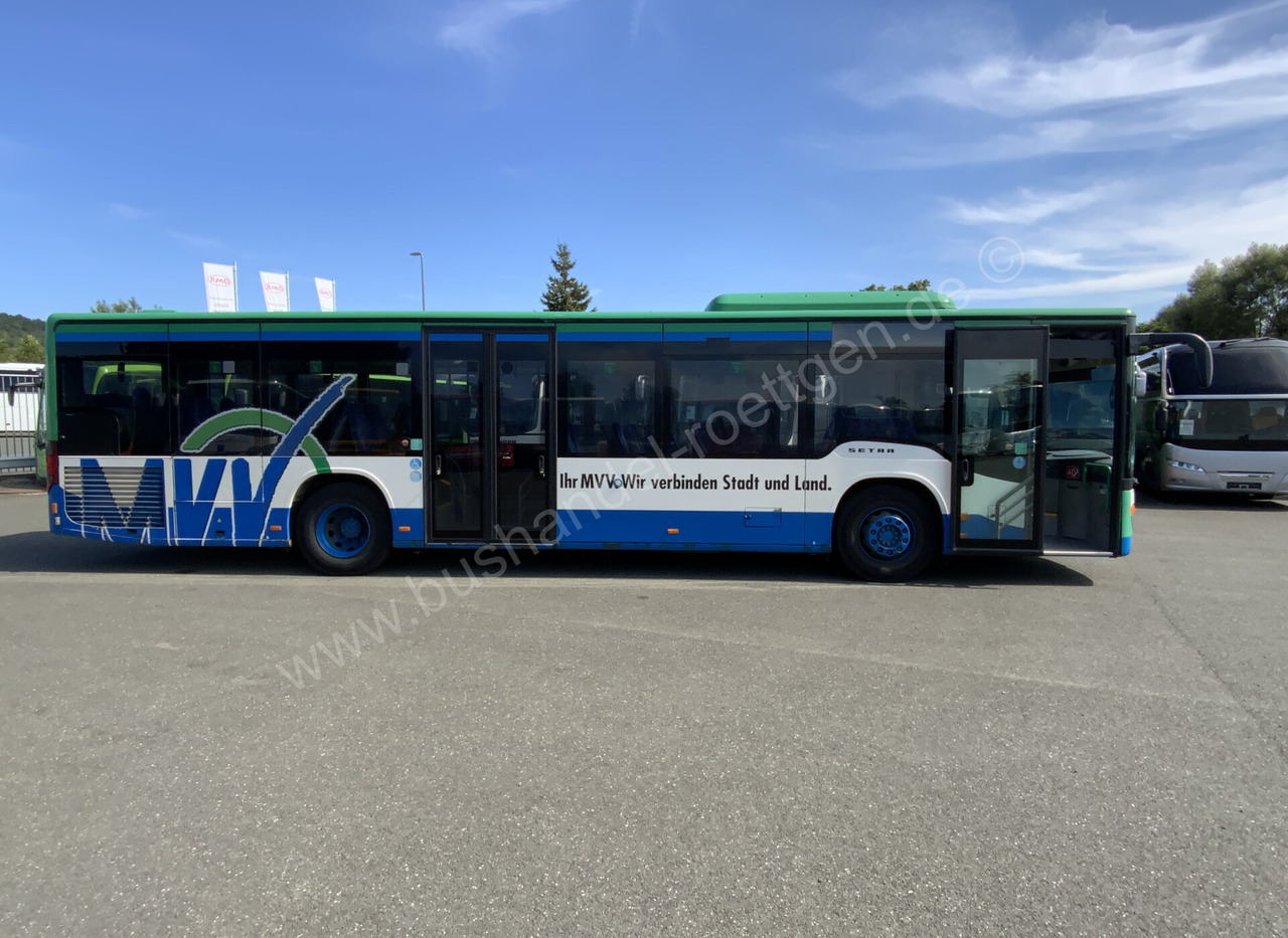 Městský autobus Setra S 415 NF: obrázek 6
