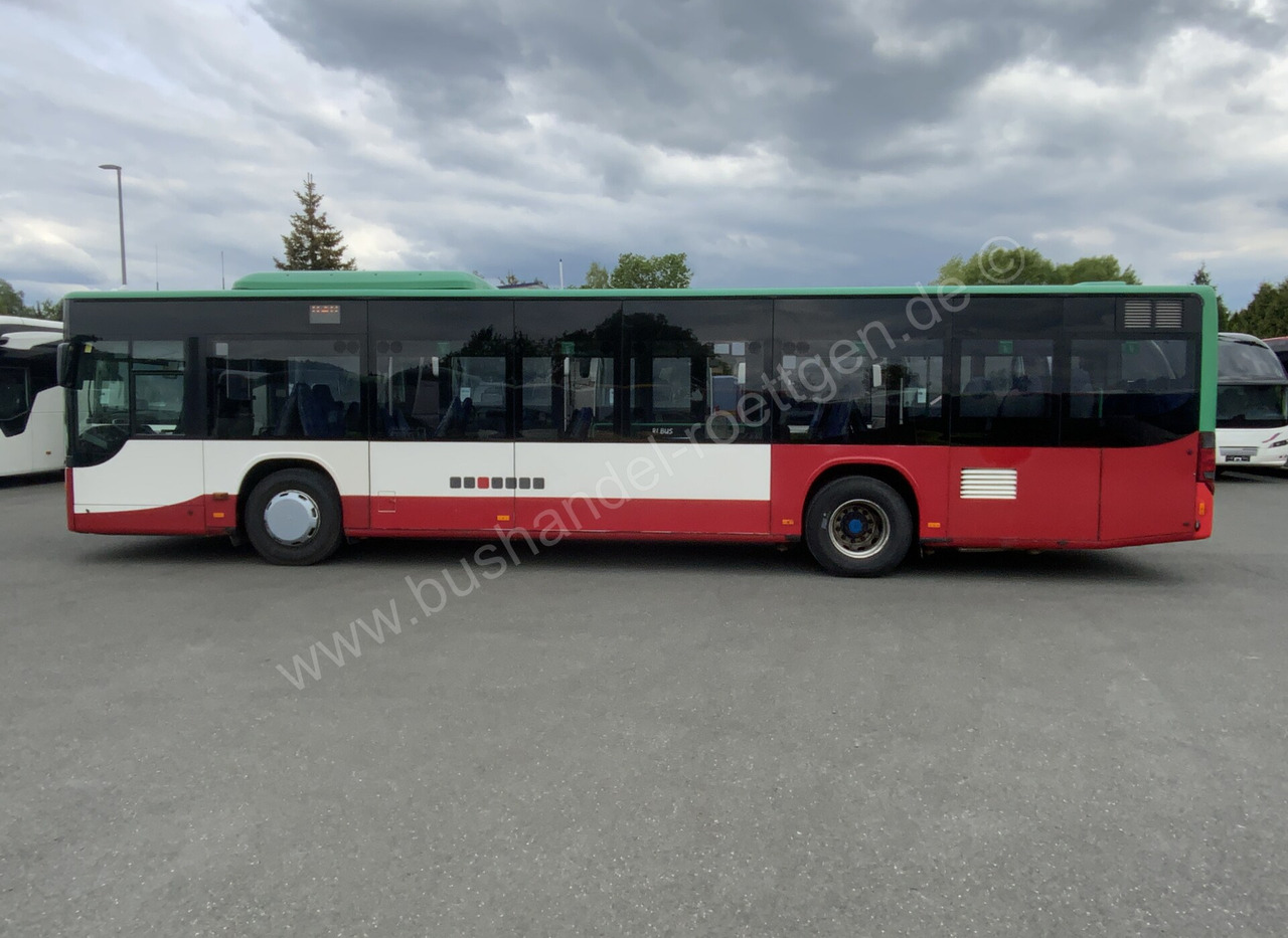Setra S 415 NF - Městský autobus: obrázek 5 Setra S 415 NF - Městský autobus: obrázek 5