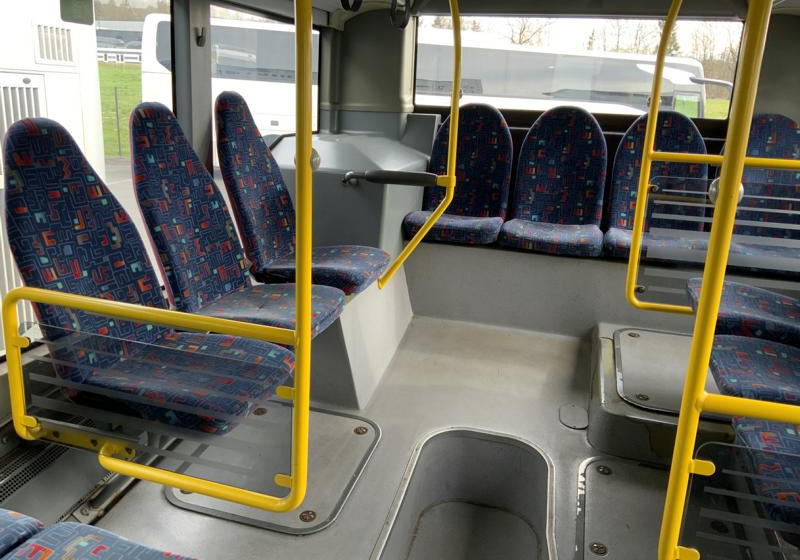 Autobus příměstský Setra S 415 NF: obrázek 14 Autobus příměstský Setra S 415 NF: obrázek 14