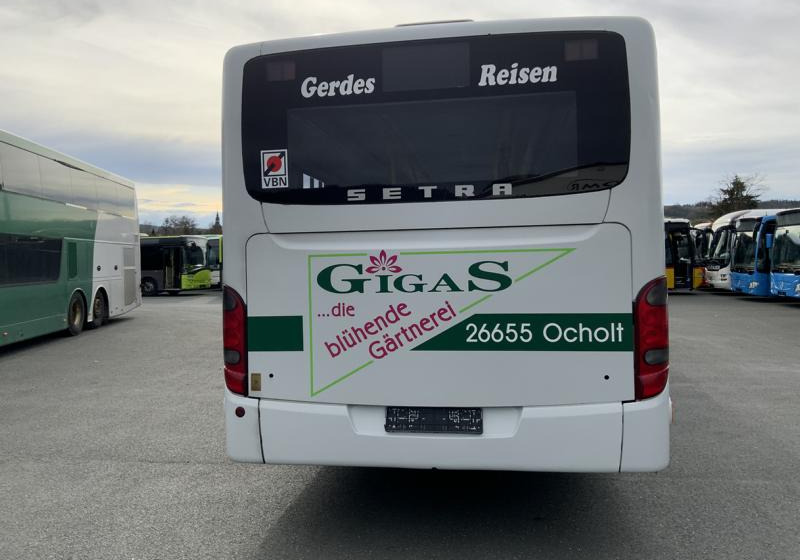 Autobus příměstský Setra S 415 NF: obrázek 6 Autobus příměstský Setra S 415 NF: obrázek 6