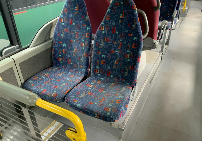 Autobus příměstský Setra S 415 NF: obrázek 10 Autobus příměstský Setra S 415 NF: obrázek 10