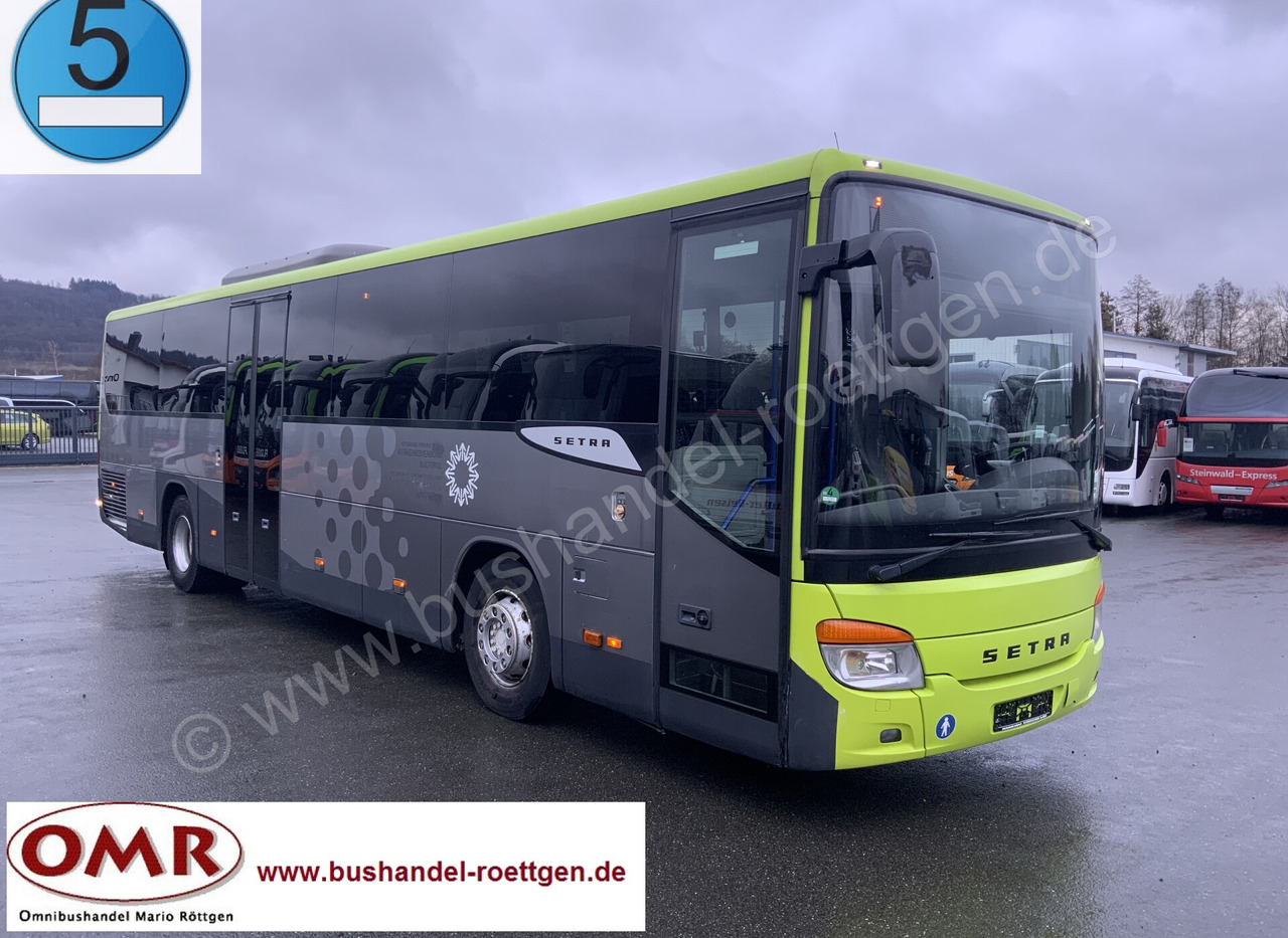Setra S 415 UL - Autobus příměstský: obrázek 1 Setra S 415 UL - Autobus příměstský: obrázek 1
