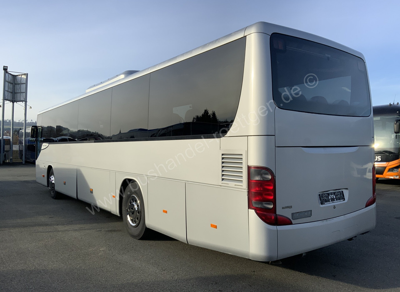 Setra S 415 UL - Autobus příměstský: obrázek 4 Setra S 415 UL - Autobus příměstský: obrázek 4