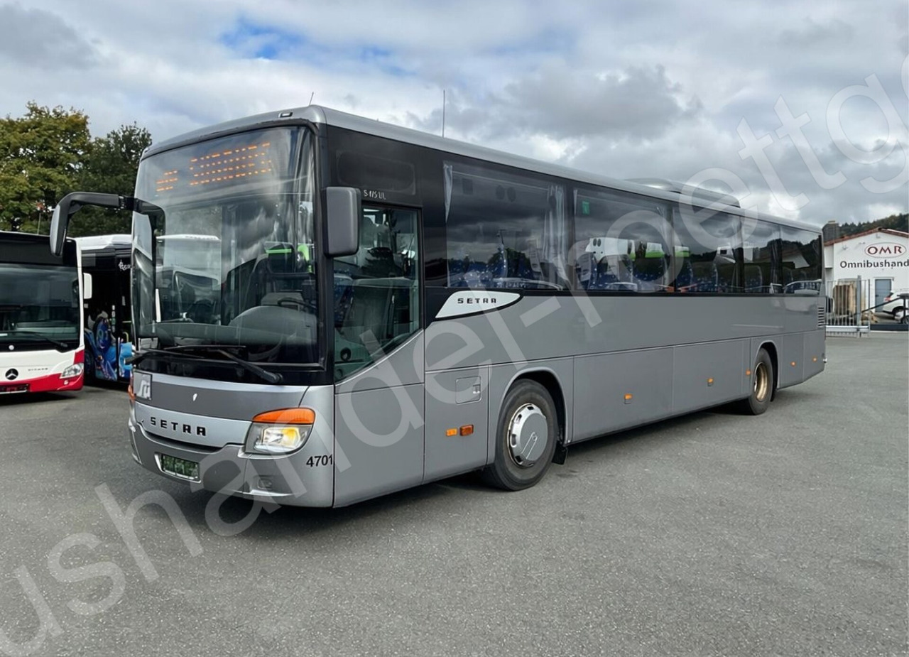 Setra S 415 UL - Autobus příměstský: obrázek 3 Setra S 415 UL - Autobus příměstský: obrázek 3