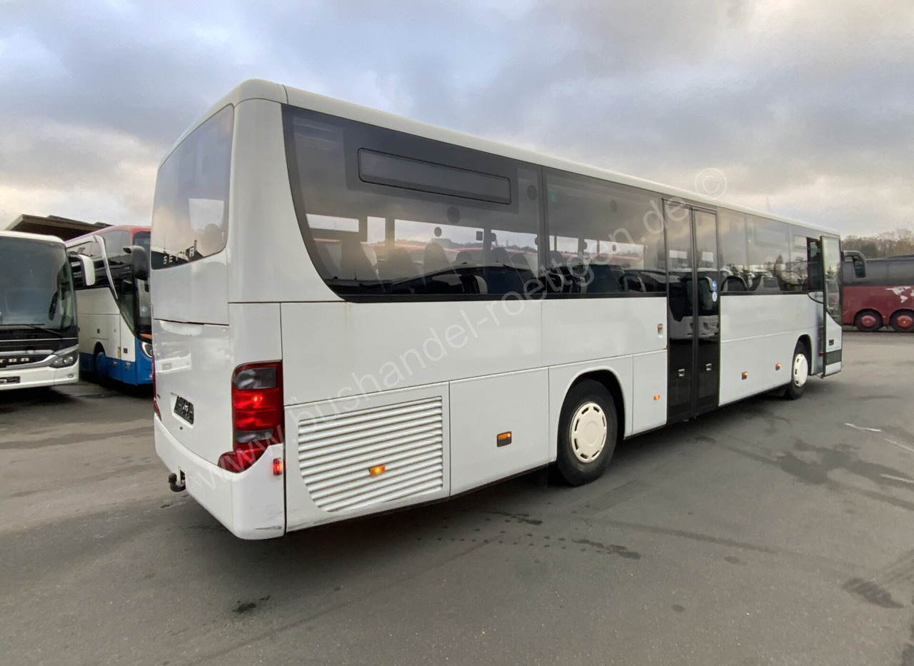 Setra S 415 UL - Autobus příměstský: obrázek 3 Setra S 415 UL - Autobus příměstský: obrázek 3