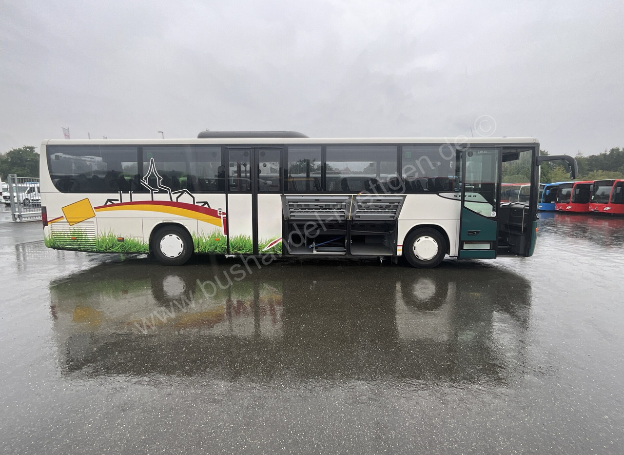 Setra S 415 UL - Autobus příměstský: obrázek 5 Setra S 415 UL - Autobus příměstský: obrázek 5