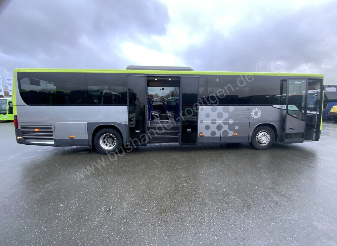 Setra S 415 UL - Autobus příměstský: obrázek 5 Setra S 415 UL - Autobus příměstský: obrázek 5