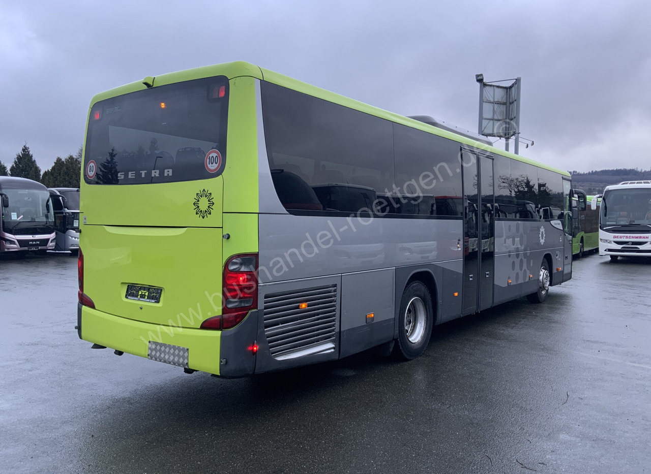 Setra S 415 UL - Autobus příměstský: obrázek 3 Setra S 415 UL - Autobus příměstský: obrázek 3