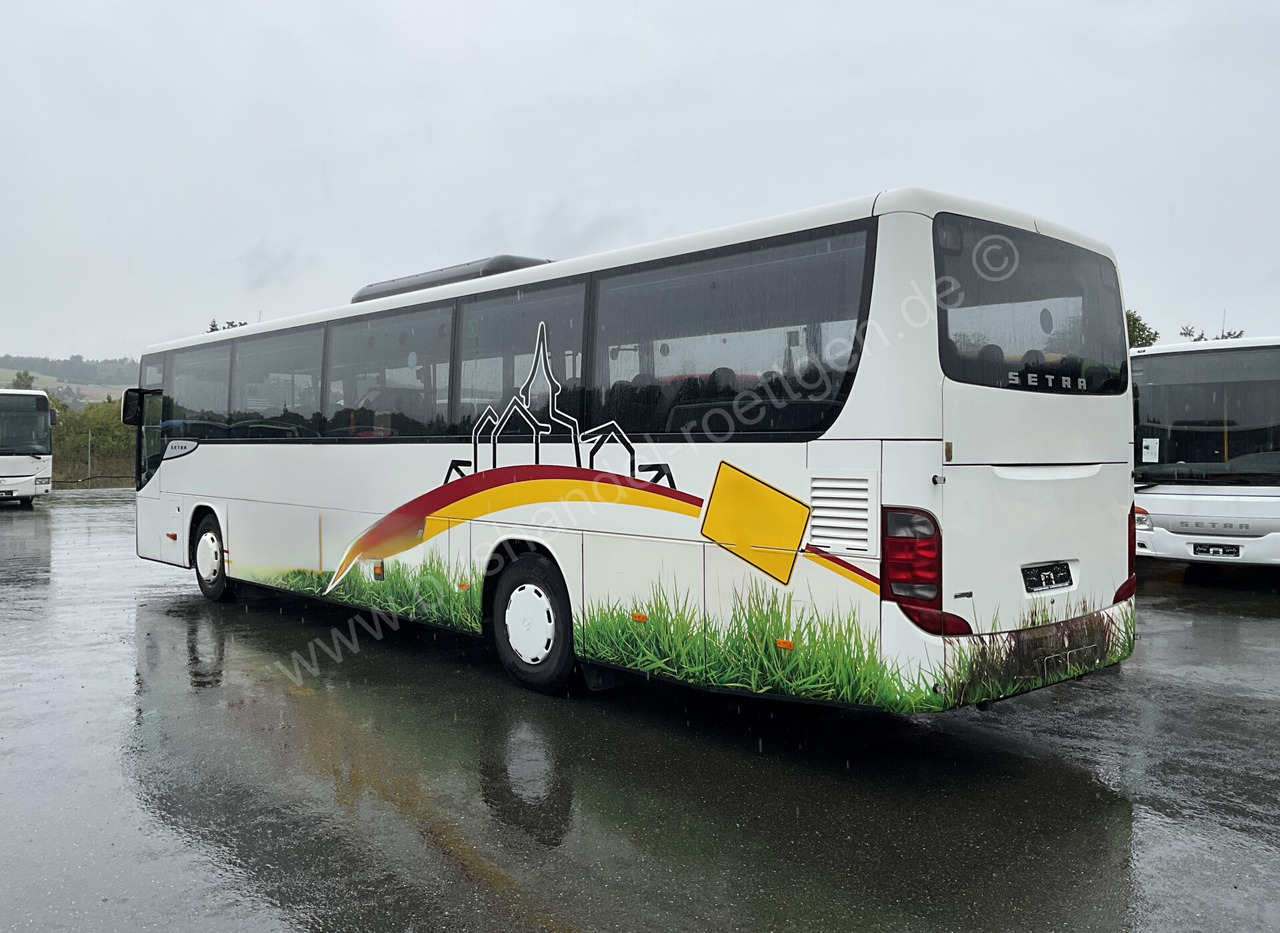 Setra S 415 UL - Autobus příměstský: obrázek 4 Setra S 415 UL - Autobus příměstský: obrázek 4