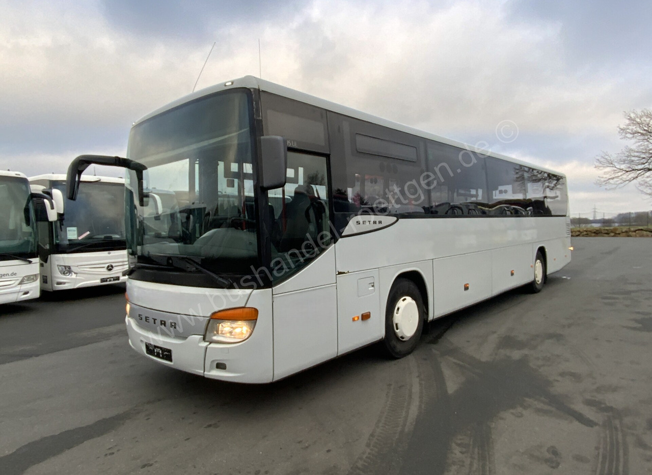 Setra S 415 UL - Autobus příměstský: obrázek 2 Setra S 415 UL - Autobus příměstský: obrázek 2