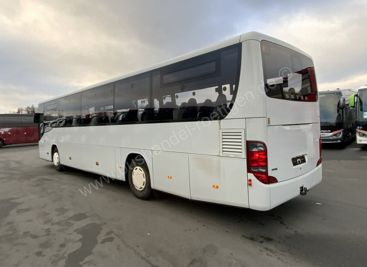 Setra S 415 UL - Autobus příměstský: obrázek 4 Setra S 415 UL - Autobus příměstský: obrázek 4