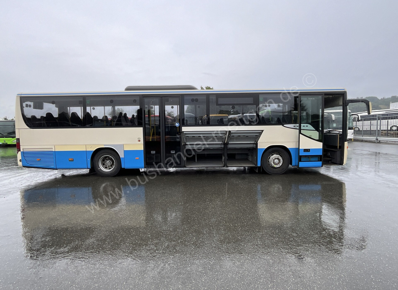 Setra S 415 UL - Autobus příměstský: obrázek 5 Setra S 415 UL - Autobus příměstský: obrázek 5