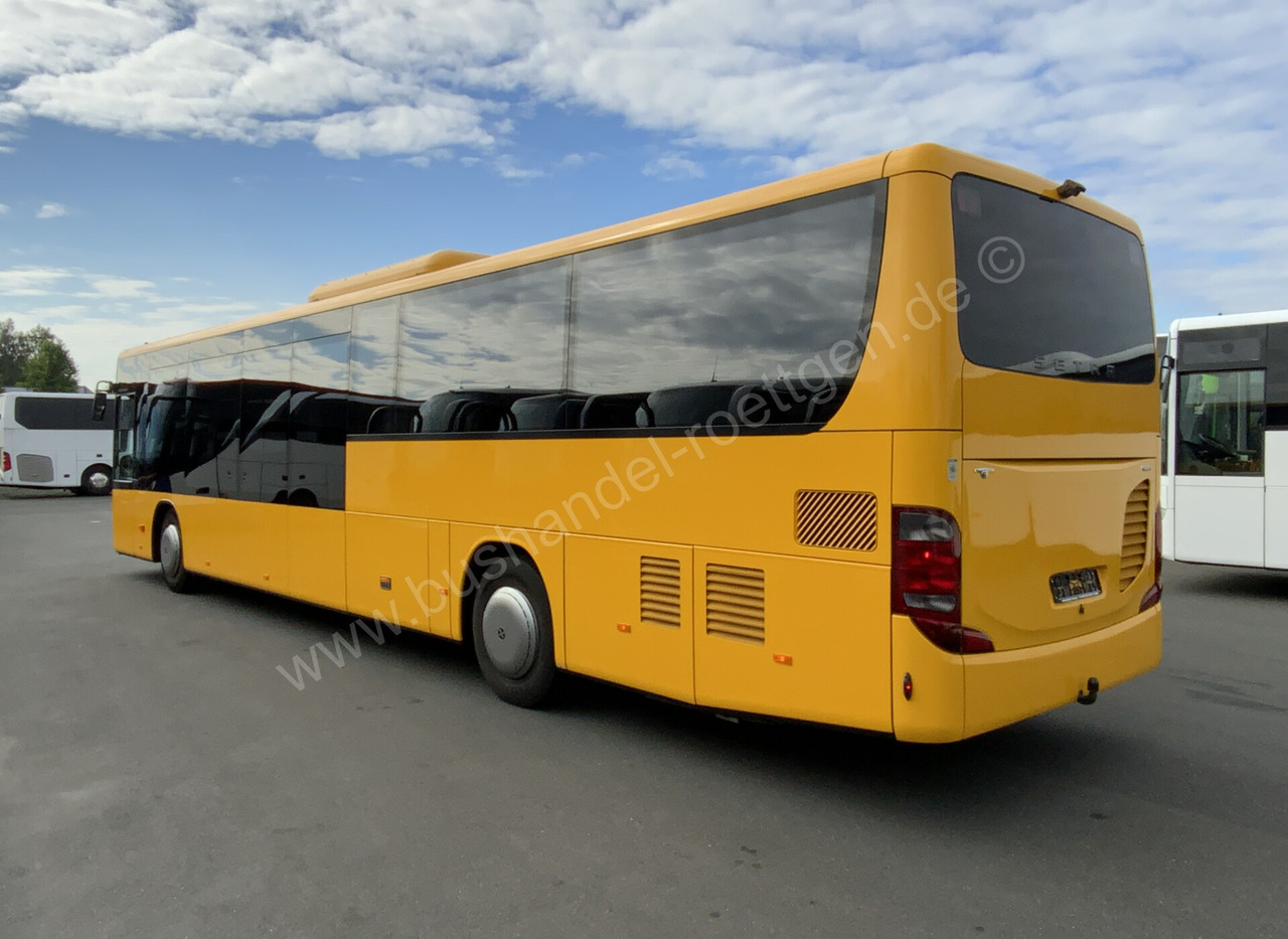 Setra S 416 LE Business - Autobus příměstský: obrázek 3 Setra S 416 LE Business - Autobus příměstský: obrázek 3