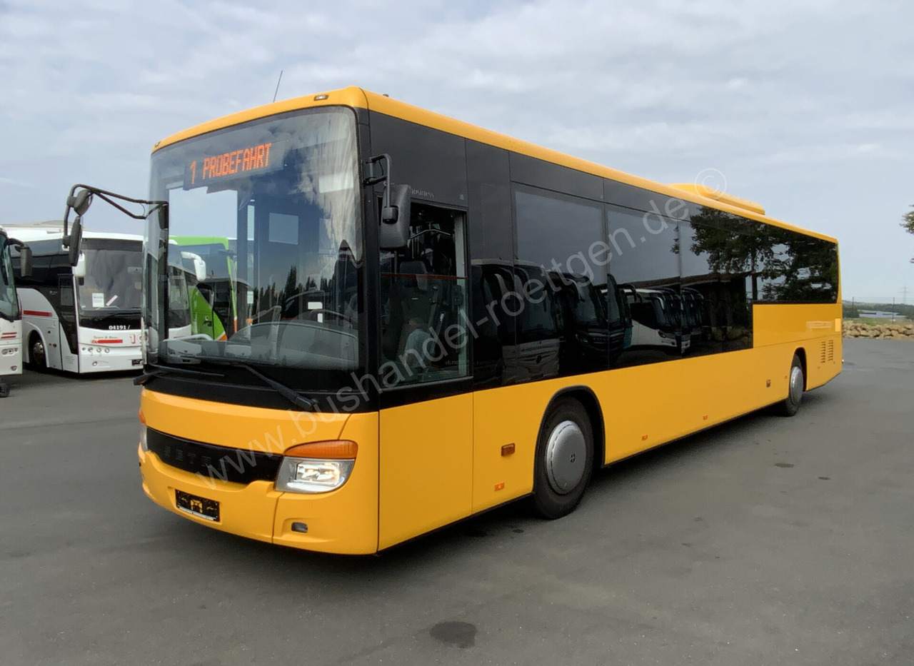 Setra S 416 LE Business - Autobus příměstský: obrázek 2 Setra S 416 LE Business - Autobus příměstský: obrázek 2
