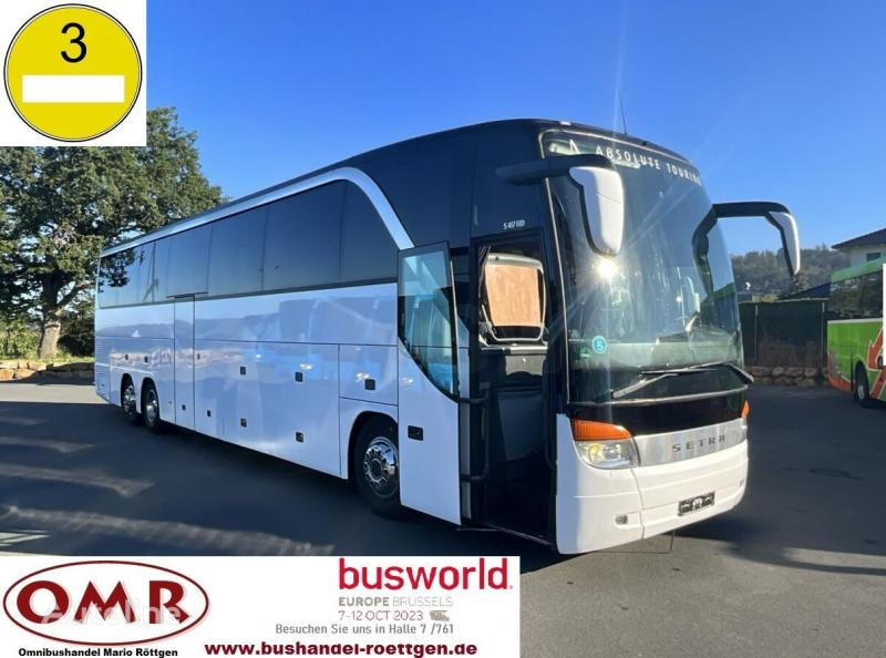 Turistický autobus Setra S 417 HDH Nightliner: obrázek 1