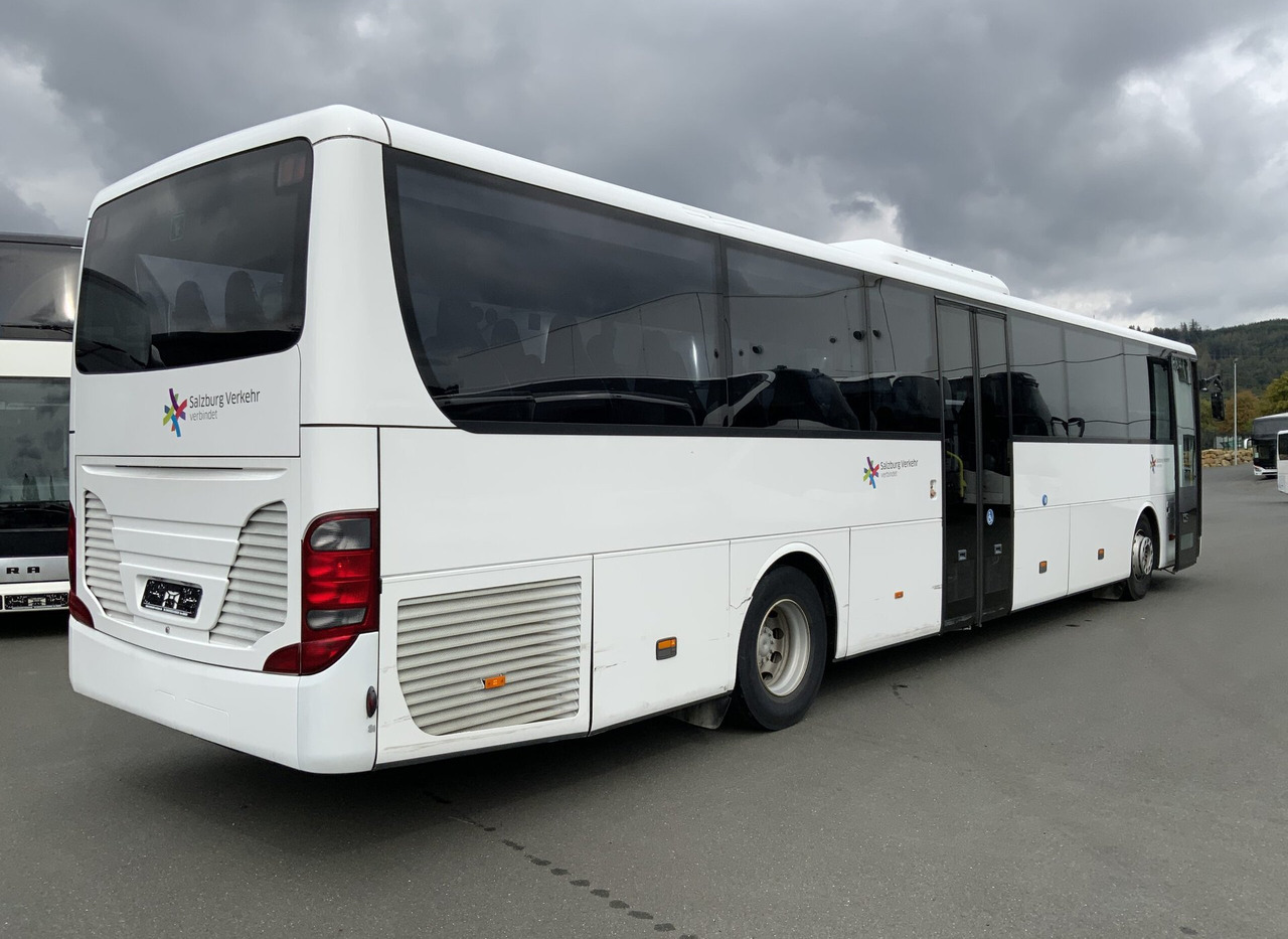 Setra S 417 UL/2 Business - Autobus příměstský: obrázek 3 Setra S 417 UL/2 Business - Autobus příměstský: obrázek 3