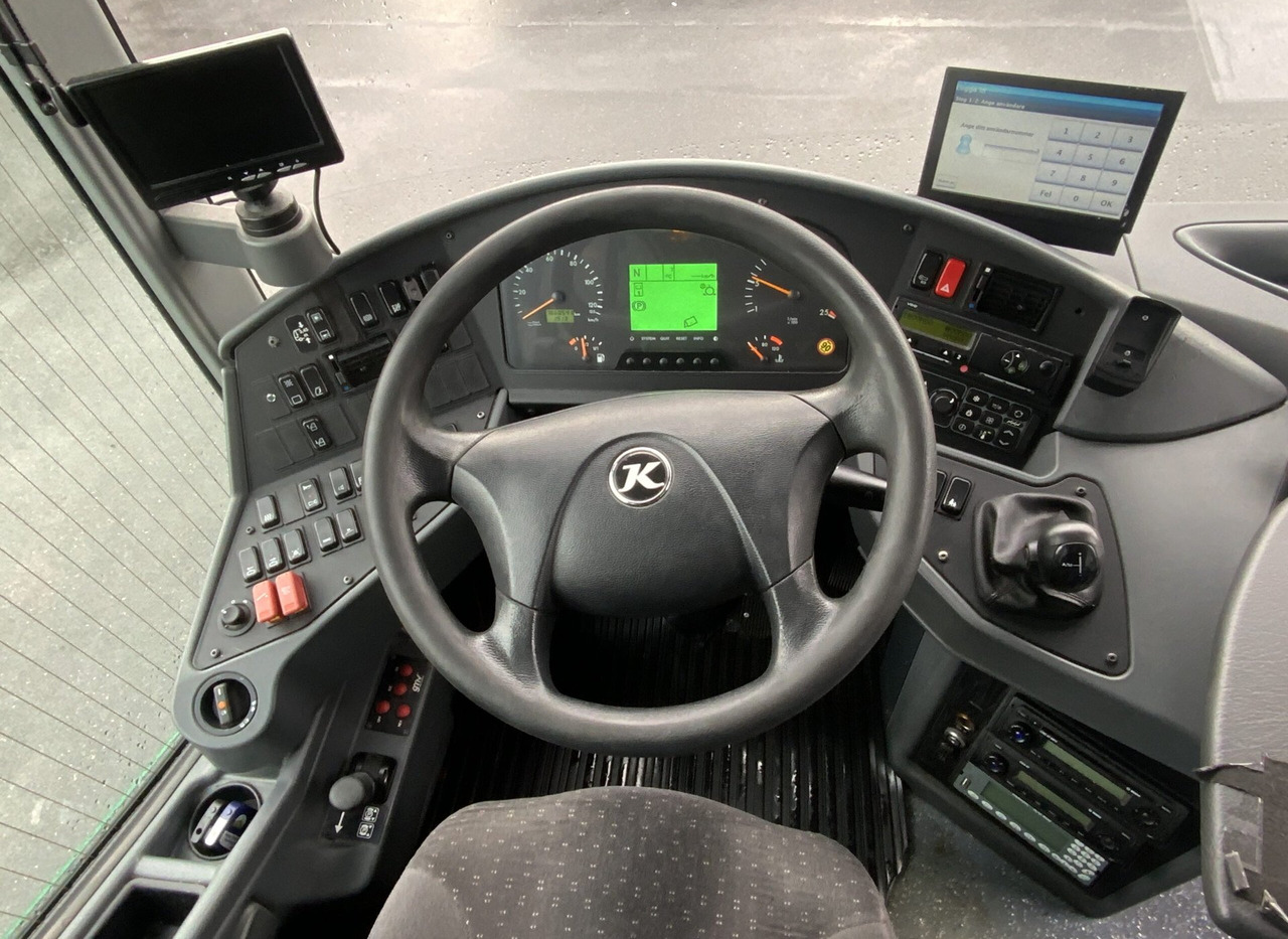 Interior photo 2: Setra S 417 UL leasing Setra S 417 UL