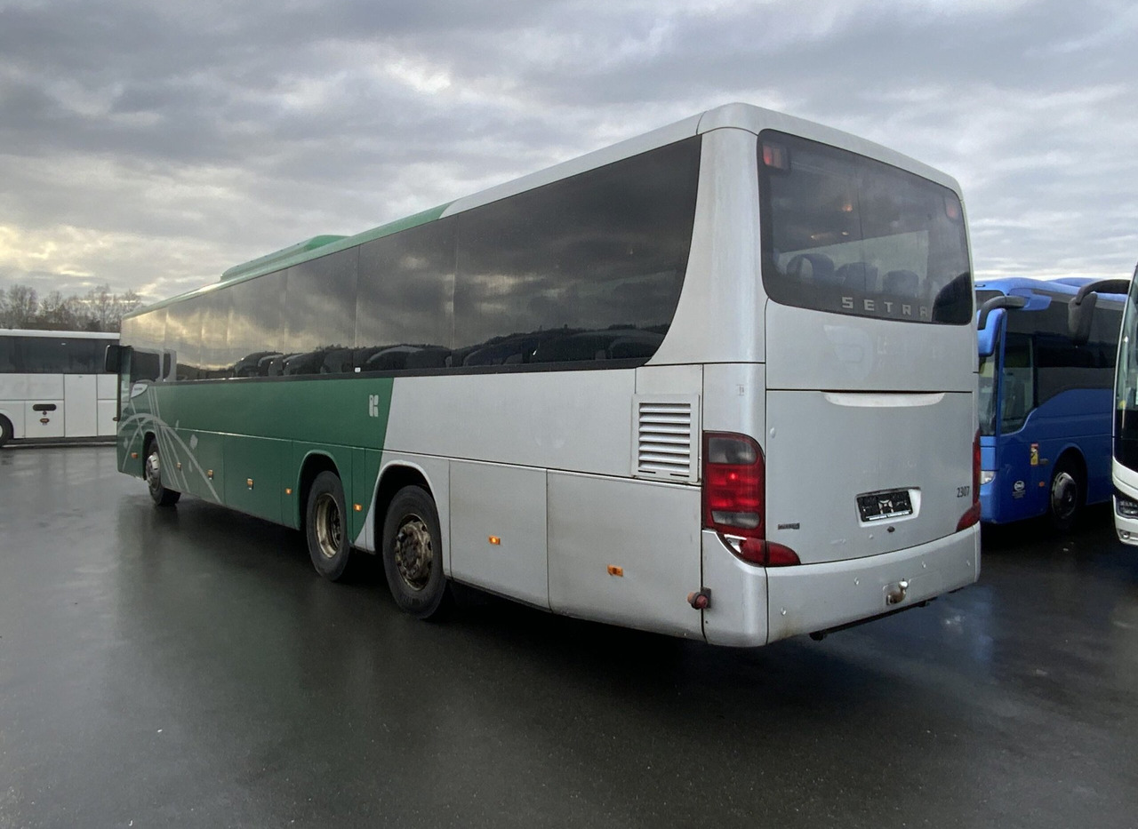 Setra S 417 UL leasing Setra S 417 UL: obrázek 13