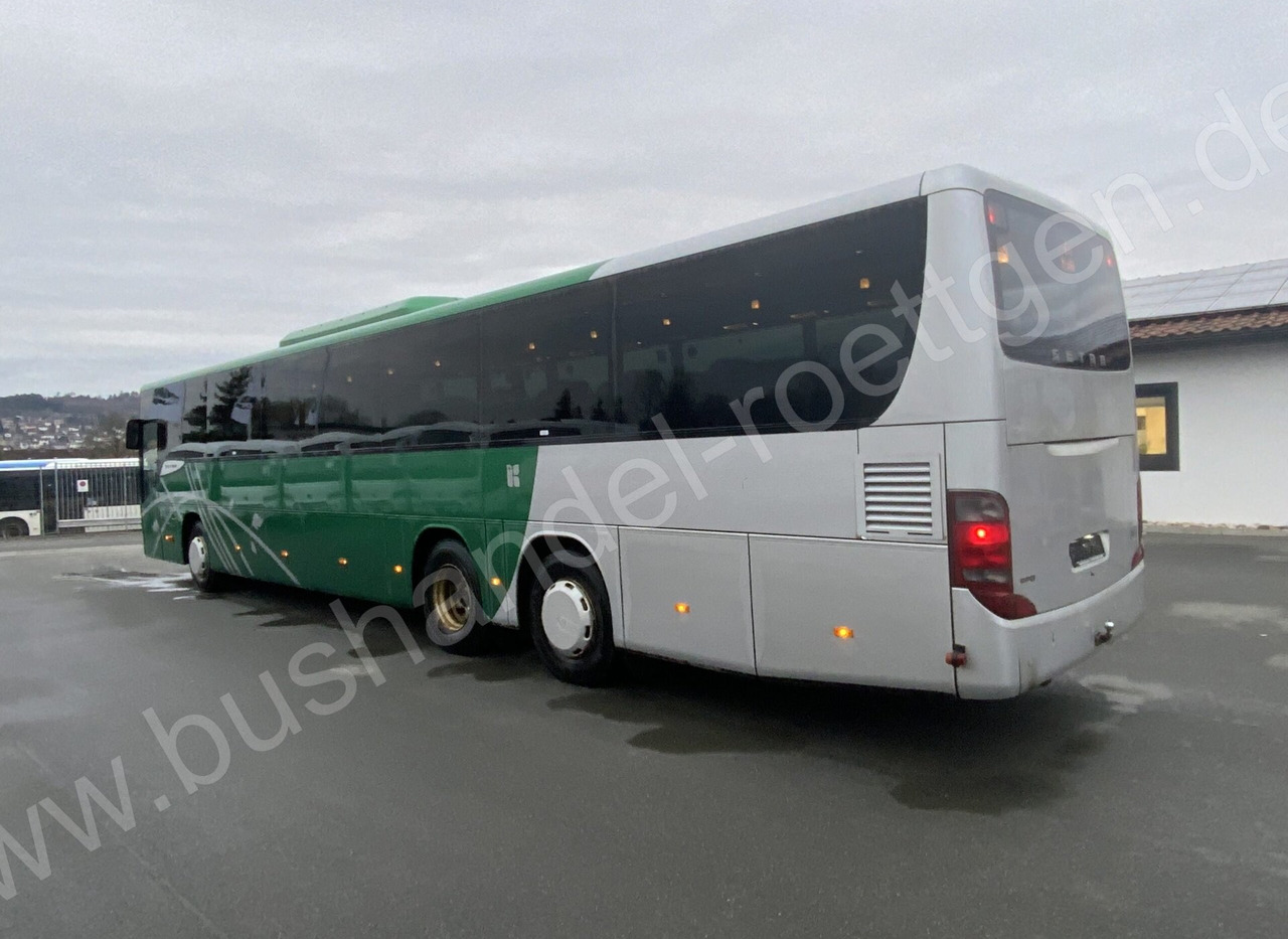 Setra S 417 UL - Autobus příměstský: obrázek 4 Setra S 417 UL - Autobus příměstský: obrázek 4