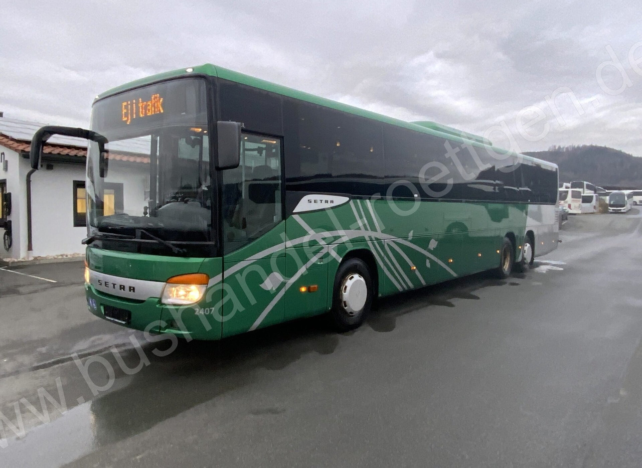 Setra S 417 UL - Autobus příměstský: obrázek 2 Setra S 417 UL - Autobus příměstský: obrázek 2