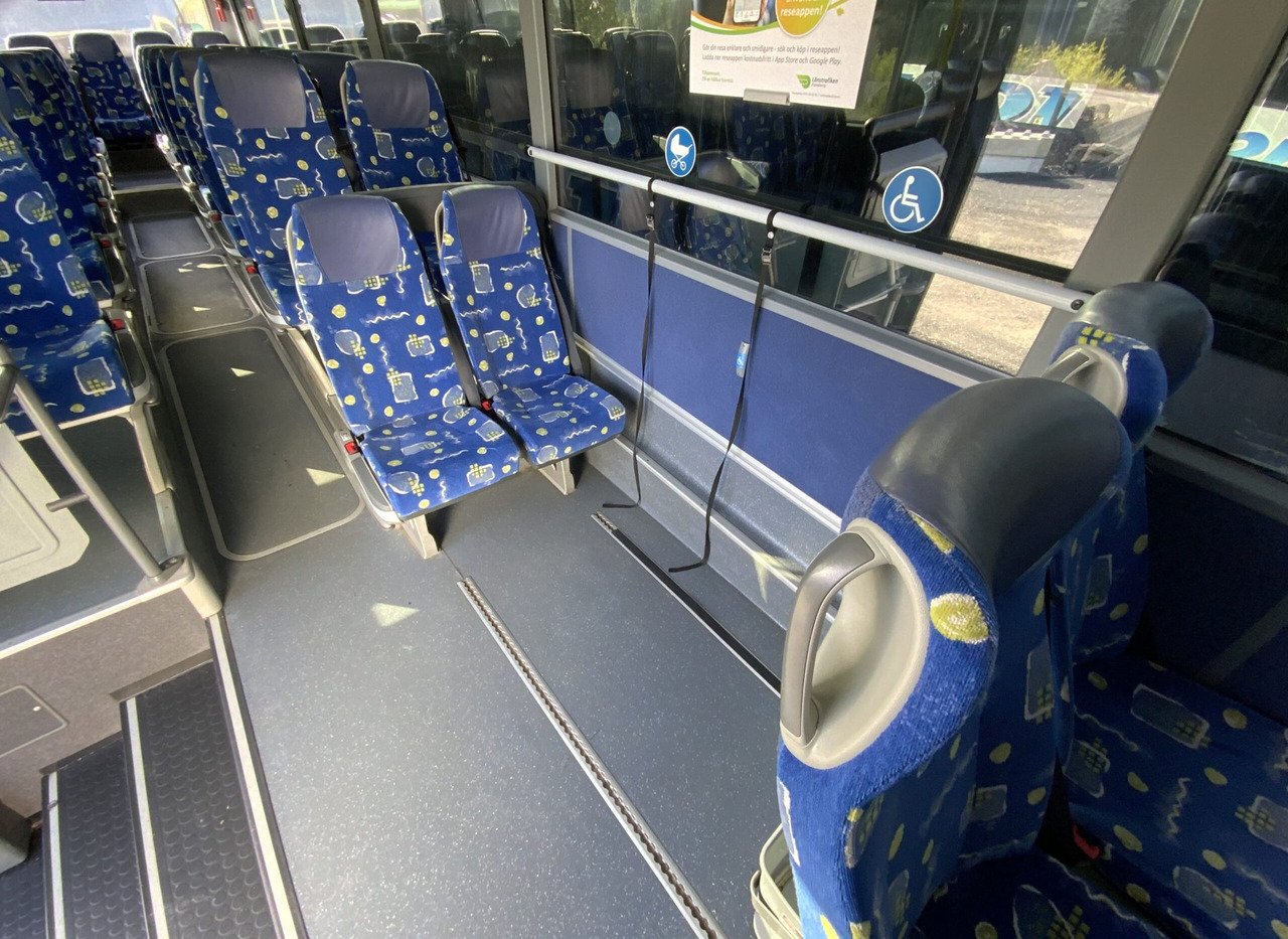 Autobus příměstský Setra S 417 UL: obrázek 14